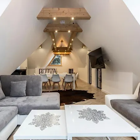 Tatrytop Alpejski Apartment