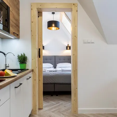 Tatrytop Alpejski Apartament