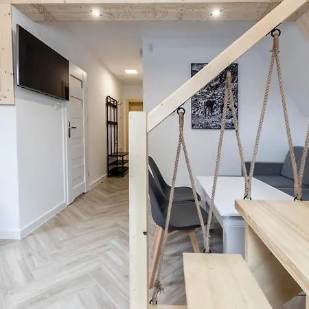 Appartement Tatrytop Alpejski *