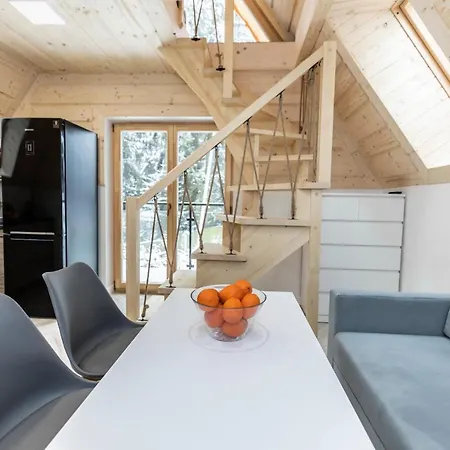 Tatrytop Alpejski Appartement