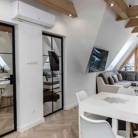 Appartement Tatrytop Alpejski