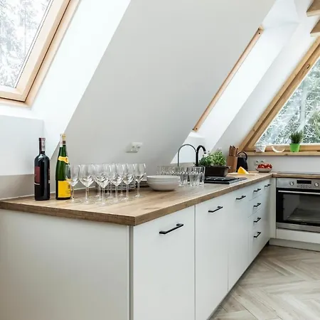 Tatrytop Alpejski Appartement *