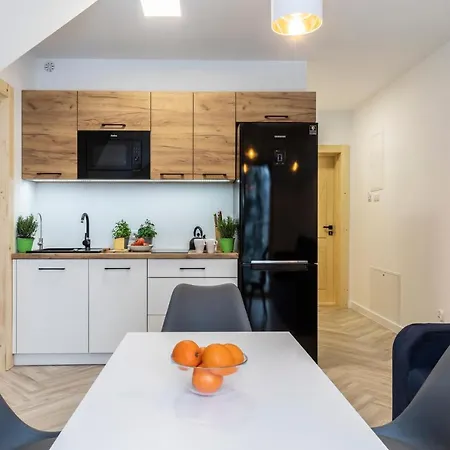 Tatrytop Alpejski Apartment