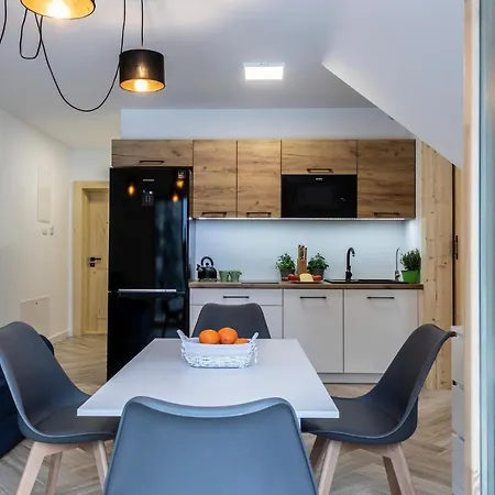 Tatrytop Alpejski Appartement Kościelisko