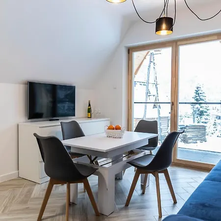 Appartement Tatrytop Alpejski
