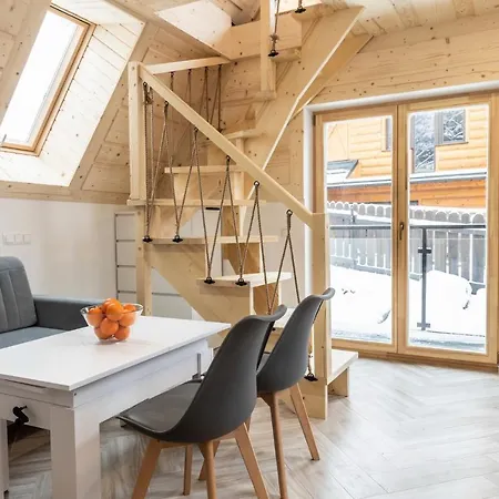 Apartamento Tatrytop Alpejski Kościelisko