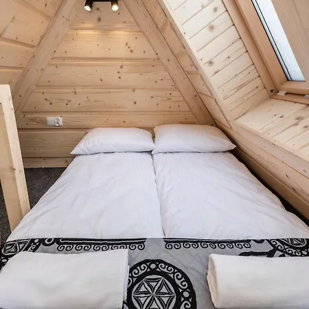 Tatrytop Alpejski Apartment