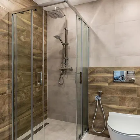 Tatrytop Alpejski Apartament Kościelisko