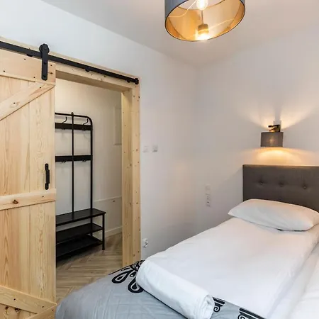 Tatrytop Alpejski アパート *