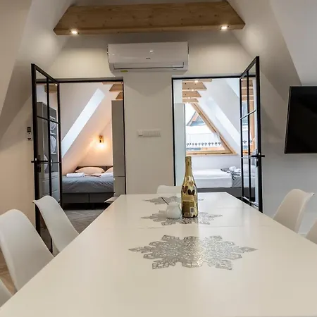 Appartement Tatrytop Alpejski *