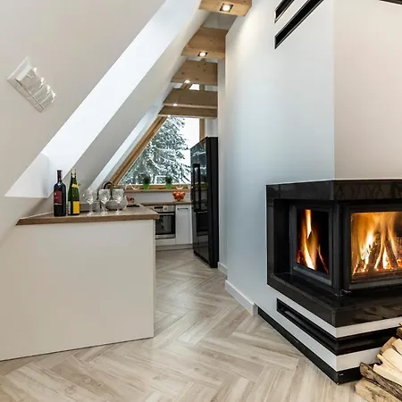 Tatrytop Alpejski アパート *