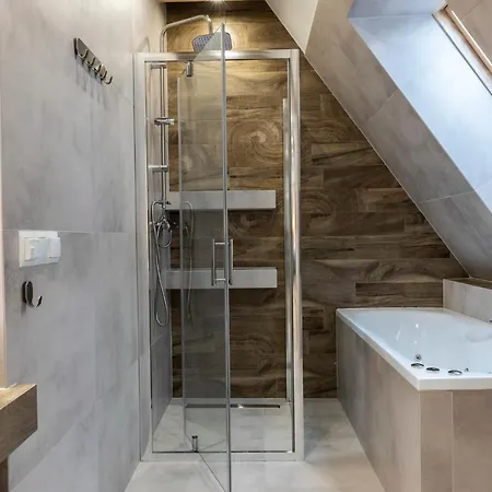 Apartament Tatrytop Alpejski *