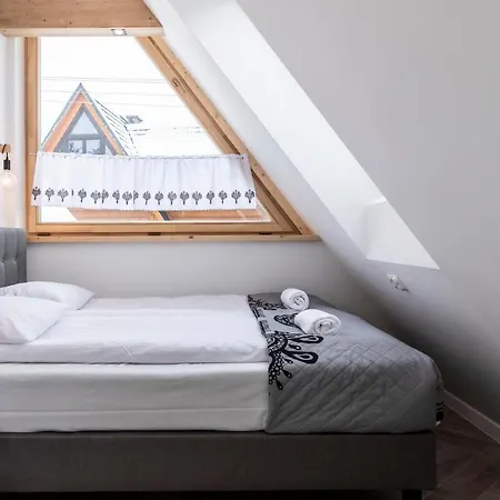Appartement Tatrytop Alpejski