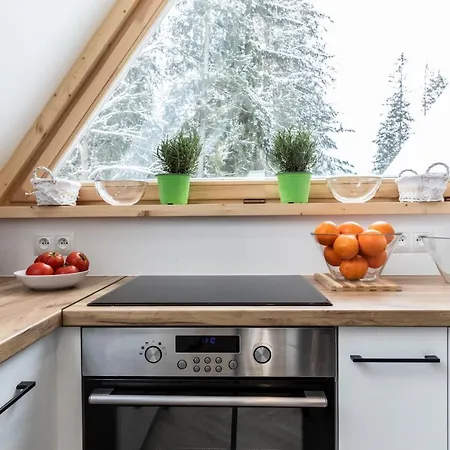 Apartamento Tatrytop Alpejski *