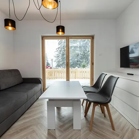 Tatrytop Alpejski Apartment