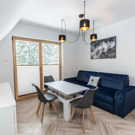 Tatrytop Alpejski アパート