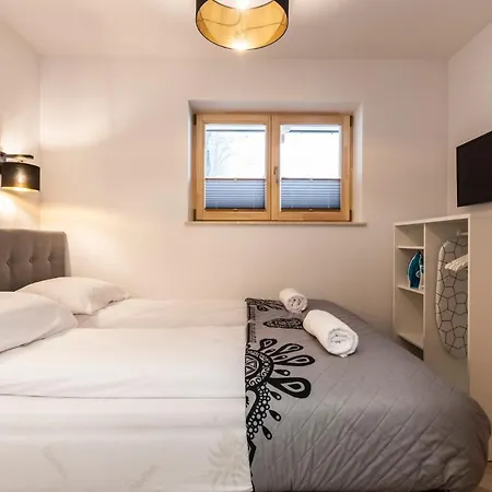 Tatrytop Alpejski アパート *