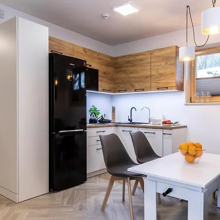 Apartament Tatrytop Alpejski Kościelisko