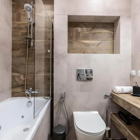 Tatrytop Alpejski Apartament *