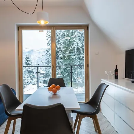 Tatrytop Alpejski Apartament