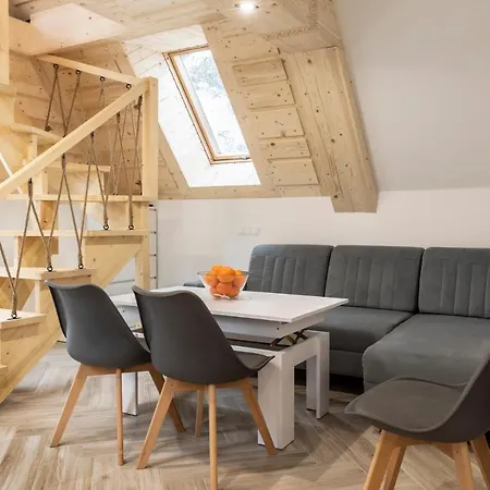Tatrytop Alpejski Apartment