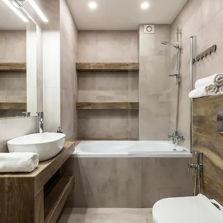 Apartament Tatrytop Alpejski Kościelisko