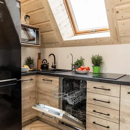 Tatrytop Alpejski コシチェリスコ