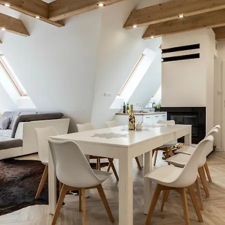 Tatrytop Alpejski Appartement *