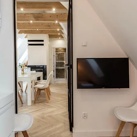 Tatrytop Alpejski Appartement *