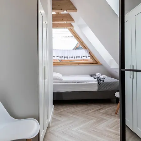 Tatrytop Alpejski コシチェリスコ