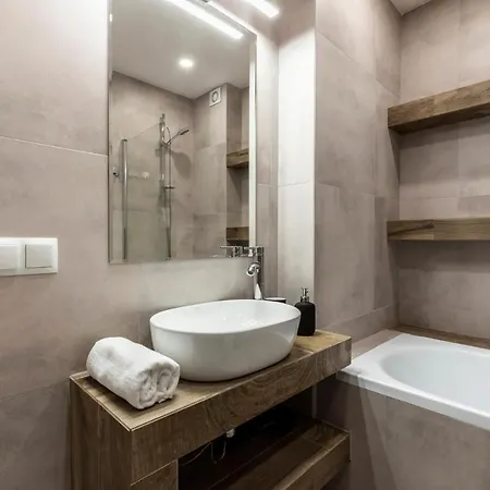 Tatrytop Alpejski Apartament *