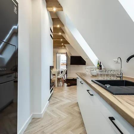 Tatrytop Alpejski * コシチェリスコ