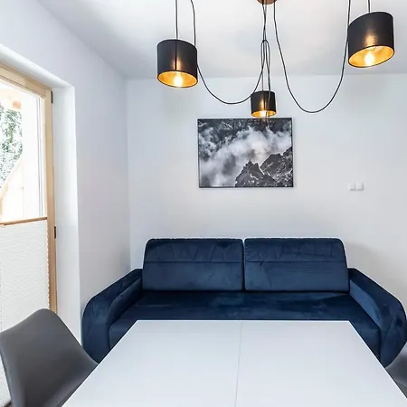 Tatrytop Alpejski Apartament *