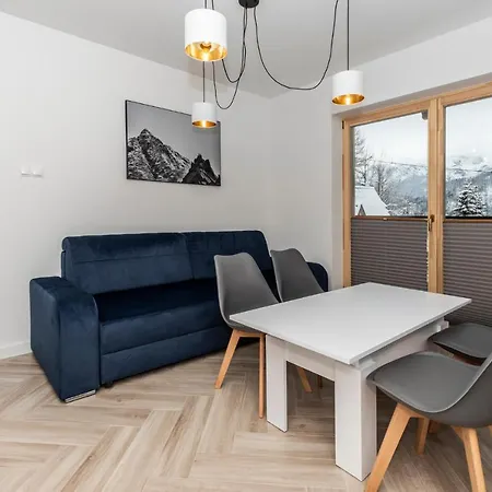 Appartement Tatrytop Alpejski Kościelisko
