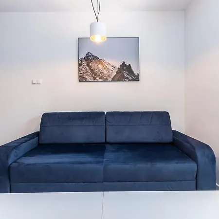 Tatrytop Alpejski コシチェリスコ