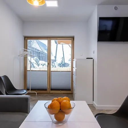 Tatrytop Alpejski Apartment *
