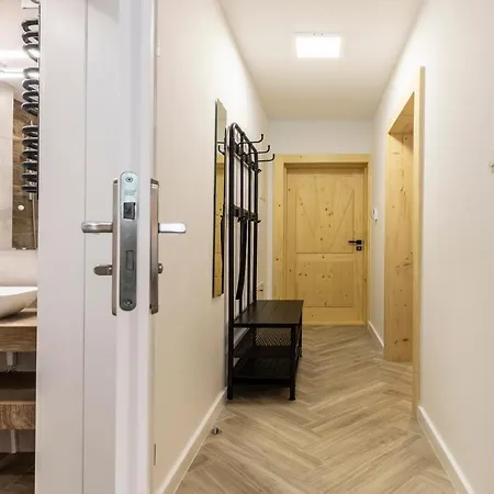 Apartament Tatrytop Alpejski Kościelisko