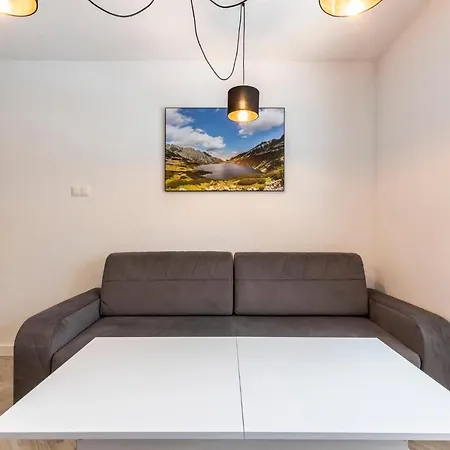 Tatrytop Alpejski Apartamento *