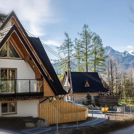 Tatrytop Alpejski * Kościelisko