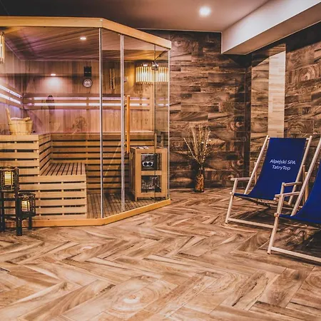 Apartament Tatrytop Alpejski