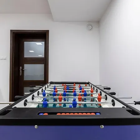 Tatrytop Alpejski Appartement *