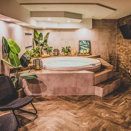 Tatrytop Alpejski Appartement *