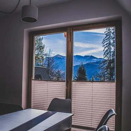 Tatrytop Alpejski Apartament