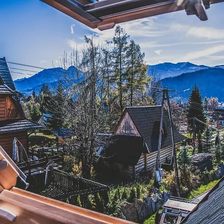 Tatrytop Alpejski Apartamento Kościelisko