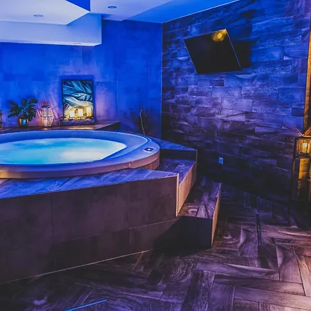 Tatrytop Alpejski Appartement *