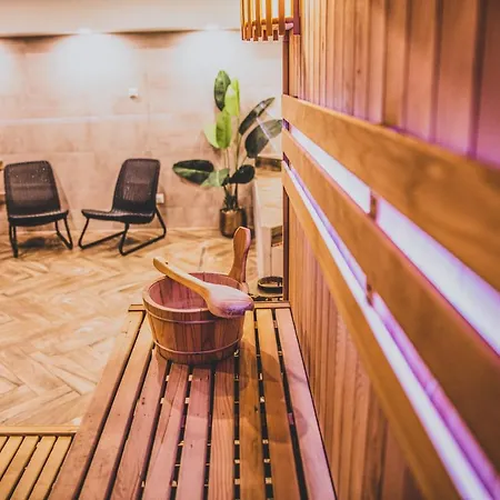 Tatrytop Alpejski Appartement Kościelisko