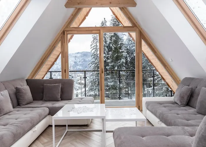 Appartement Tatrytop Alpejski Kościelisko