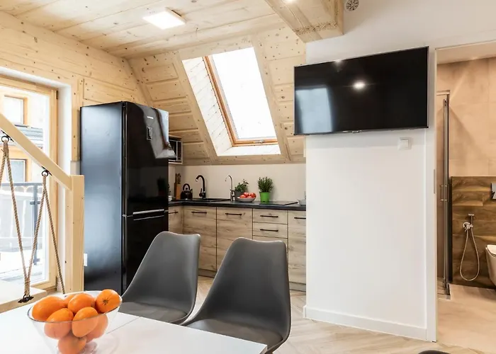 Tatrytop Alpejski كوشتيليسكا