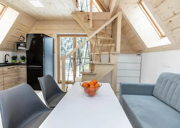 Tatrytop Alpejski Appartement