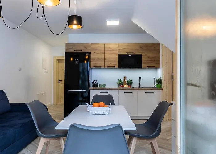 Tatrytop Alpejski Appartement Kościelisko